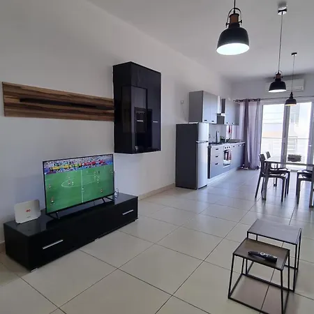 The Apex 9 Apartment