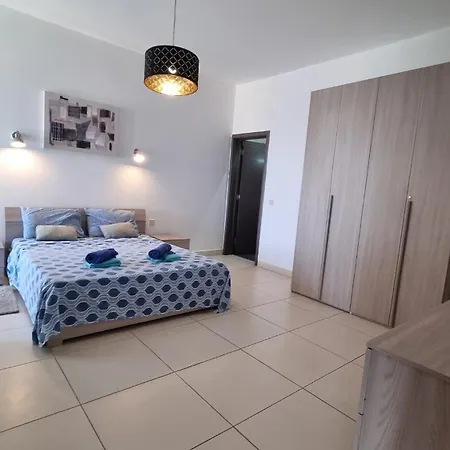 The Apex 9 San Ġiljan